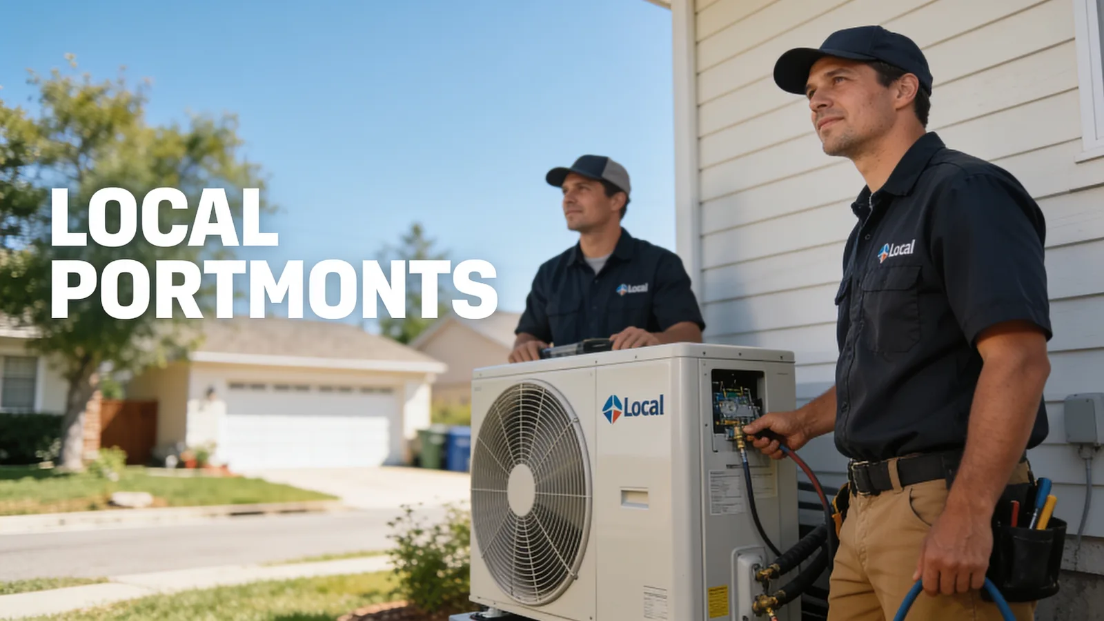 Heat Pump Installation in El Dorado Hills, CA near me